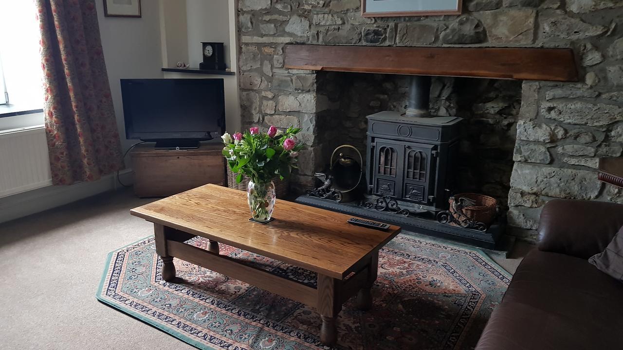 Bed and Breakfast Maes Y Gwaelod Llanwrtyd Wells Exterior foto
